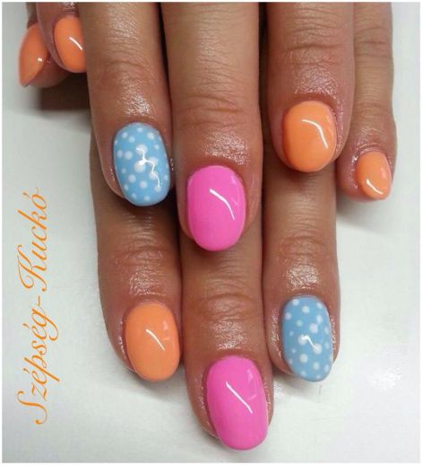 Crystal Nails - Gel-Lac  / Szépség-Kuckó