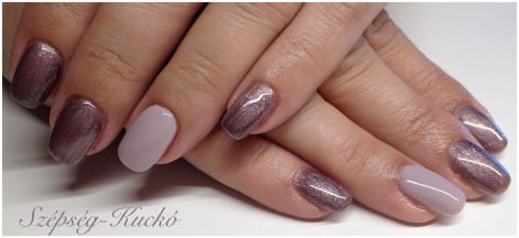 Crystal Nails - Gel-Lac  / Szépség-Kuckó