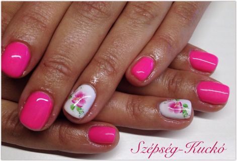 Crystal Nails - Gel-Lac  / Szépség-Kuckó