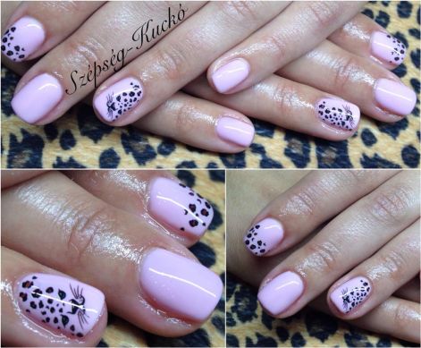 Crystal Nails - Gel-Lac  / Szépség-Kuckó