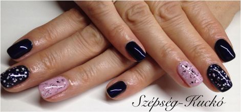 Crystal Nails - Gel-Lac  / Szépség-Kuckó