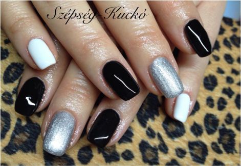 Crystal Nails - Gel-Lac  / Szépség-Kuckó