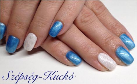 Crystal Nails - Gel-Lac  / Szépség-Kuckó