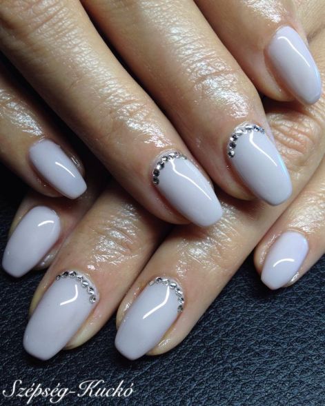 Crystal Nails - Gel-Lac  / Szépség-Kuckó