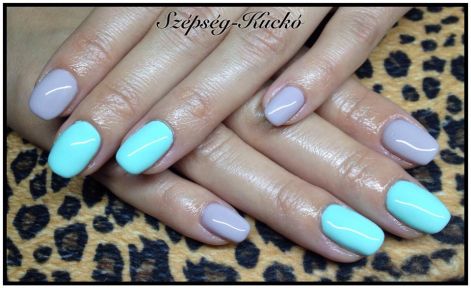 Crystal Nails - Gel-Lac  / Szépség-Kuckó