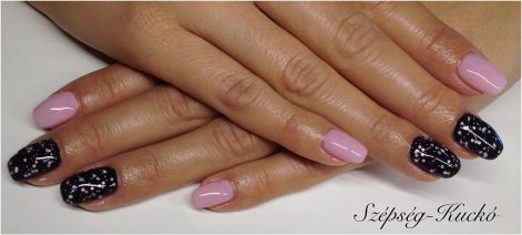 Crystal Nails - Gel-Lac  / Szépség-Kuckó