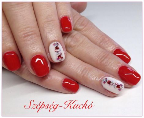 Crystal Nails - Gel-Lac  / Szépség-Kuckó