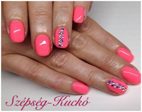 Crystal Nails - Gel-Lac  / Szépség-Kuckó