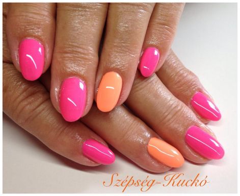 Crystal Nails - Gel-Lac  / Szépség-Kuckó