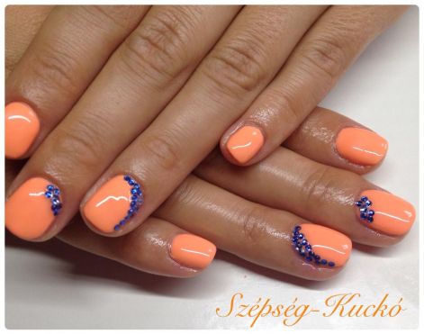 Crystal Nails - Gel-Lac  / Szépség-Kuckó