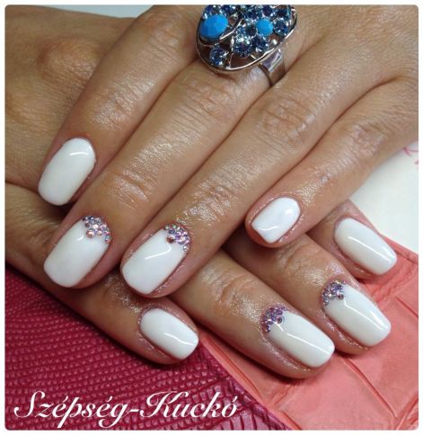 Crystal Nails - Gel-Lac  / Szépség-Kuckó