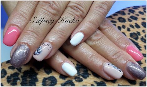 Crystal Nails - Gel-Lac  / Szépség-Kuckó