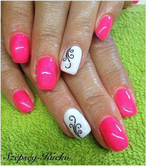 Crystal Nails - Gel-Lac  / Szépség-Kuckó