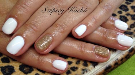 Crystal Nails - Gel-Lac  / Szépség-Kuckó