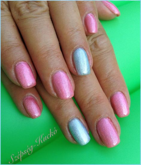 Crystal Nails - Gel-Lac  / Szépség-Kuckó