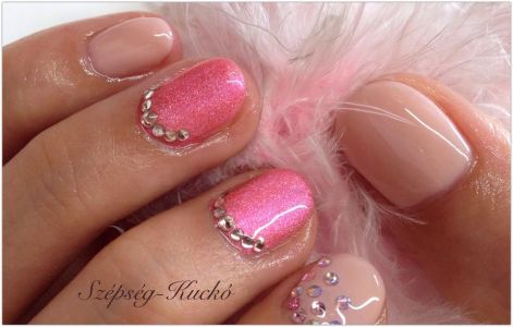 Crystal Nails - Gel-Lac  / Szépség-Kuckó