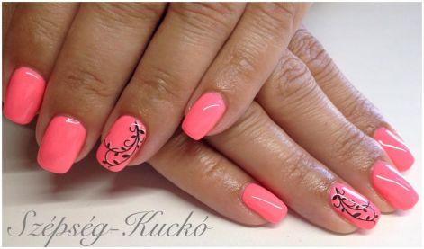 Crystal Nails - Gel-Lac  / Szépség-Kuckó