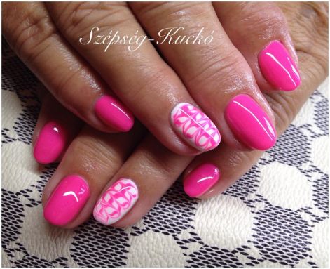 Crystal Nails - Gel-Lac  / Szépség-Kuckó