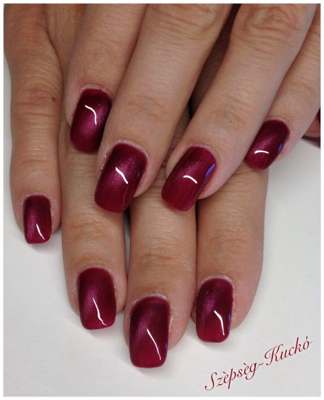 Crystal Nails - Gel-Lac  / Szépség-Kuckó