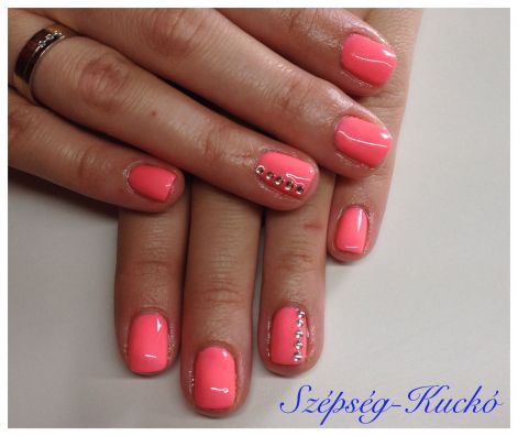 Crystal Nails - Gel-Lac  / Szépség-Kuckó