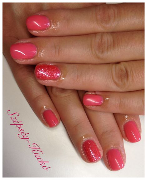 Crystal Nails - Gel-Lac  / Szépség-Kuckó