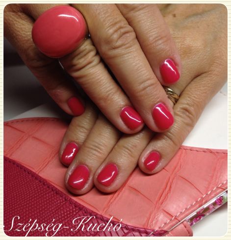 Crystal Nails - Gel-Lac  / Szépség-Kuckó