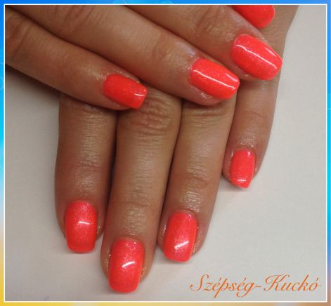 Crystal Nails - Gel-Lac  / Szépség-Kuckó