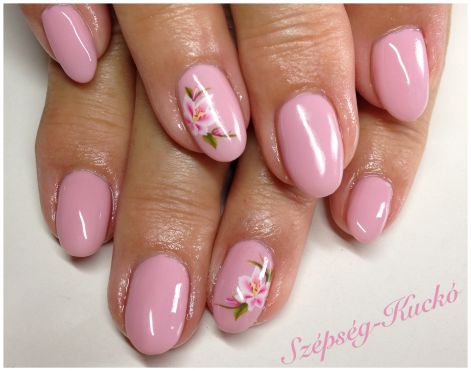 Crystal Nails - Gel-Lac  / Szépség-Kuckó